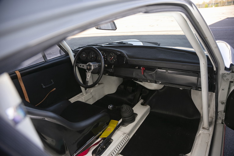 Porsche 911 ST