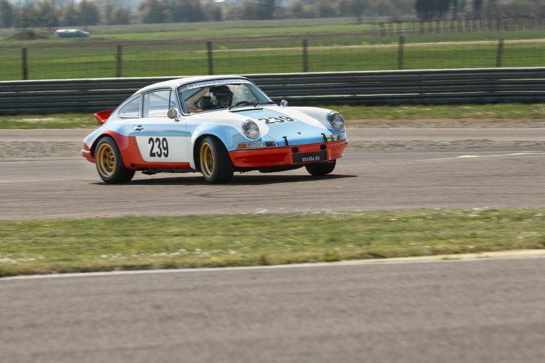 Porsche 911 ST