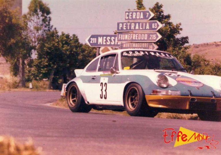 Porsche 911 ST