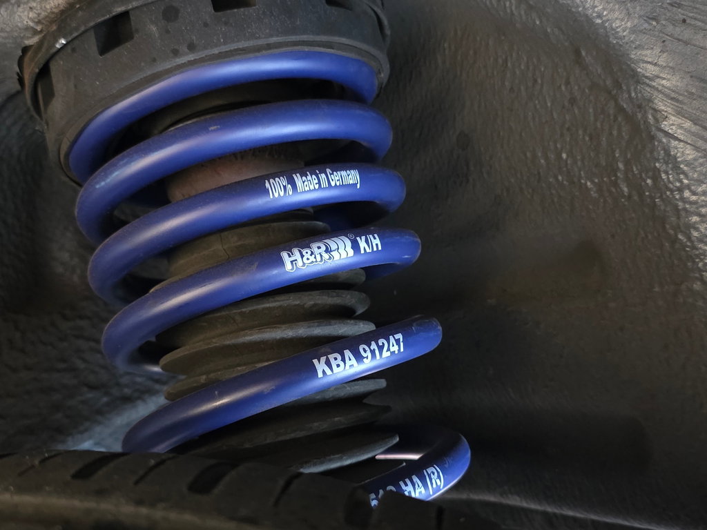 Porsche 996.2 Carrera