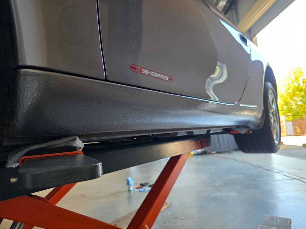 Porsche 996.2 Carrera