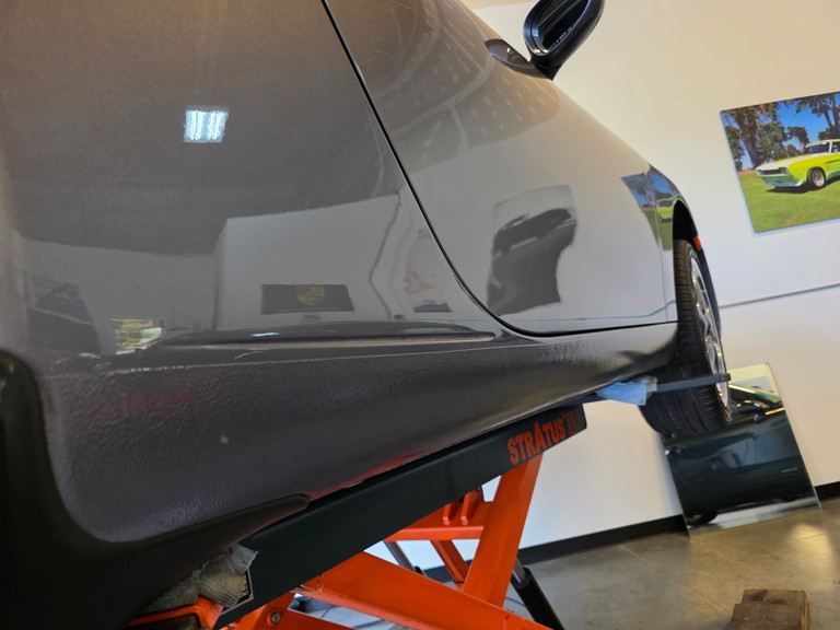 Porsche 996.2 Carrera