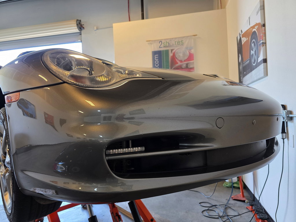 Porsche 996.2 Carrera