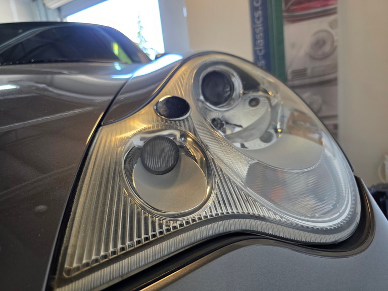 Porsche 996.2 Carrera