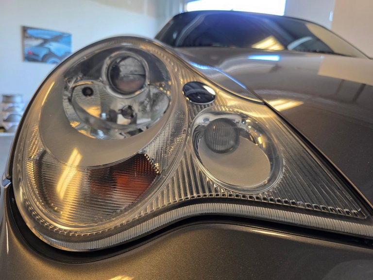 Porsche 996.2 Carrera