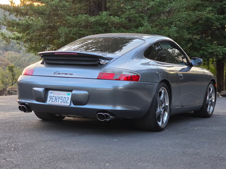 Porsche 996.2 Carrera