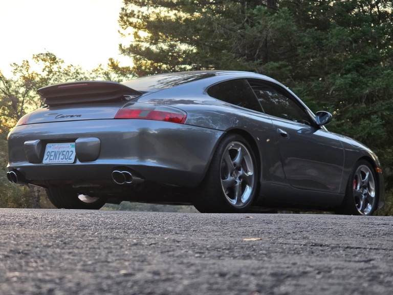 Porsche 996.2 Carrera