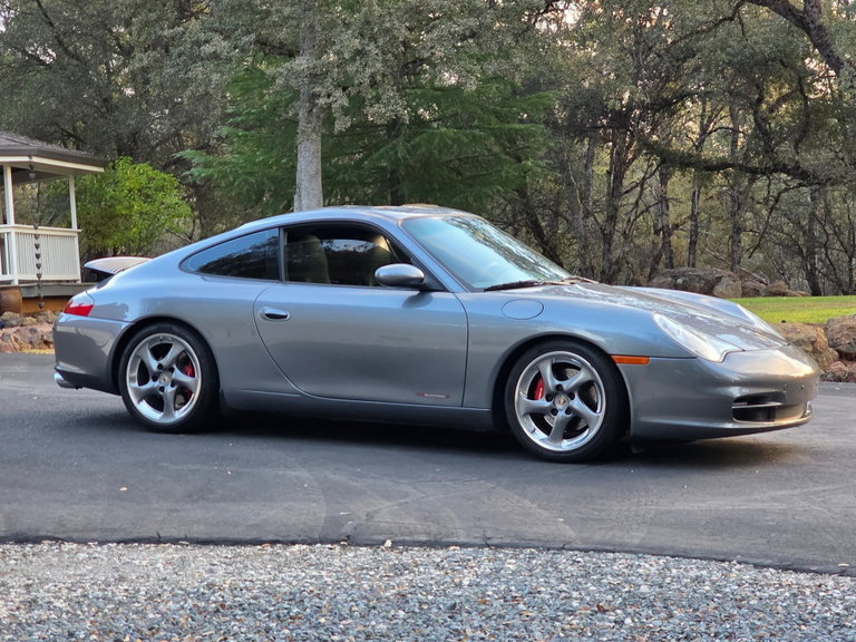 Porsche 996.2 Carrera