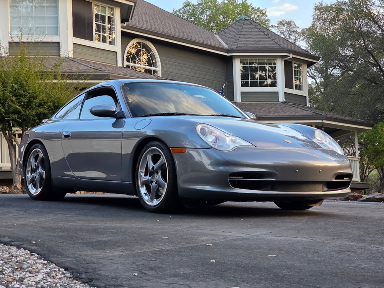 Porsche 996.2 Carrera