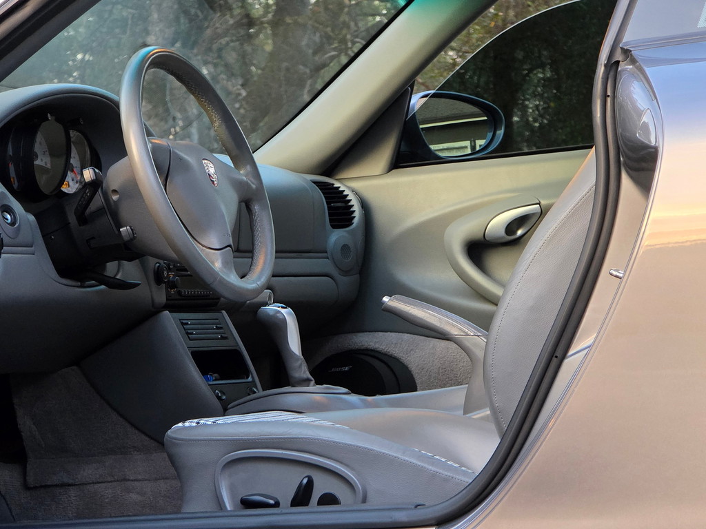 Porsche 996.2 Carrera