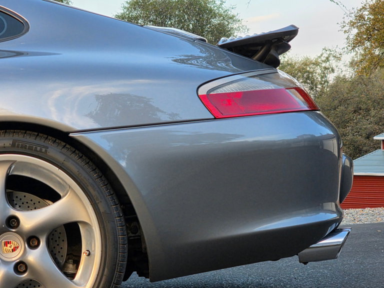 Porsche 996.2 Carrera