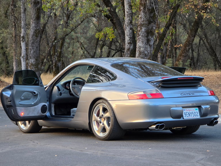 Porsche 996.2 Carrera