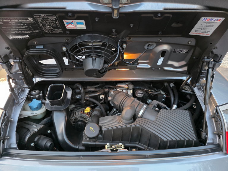 Porsche 996.2 Carrera