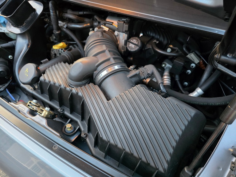 Porsche 996.2 Carrera