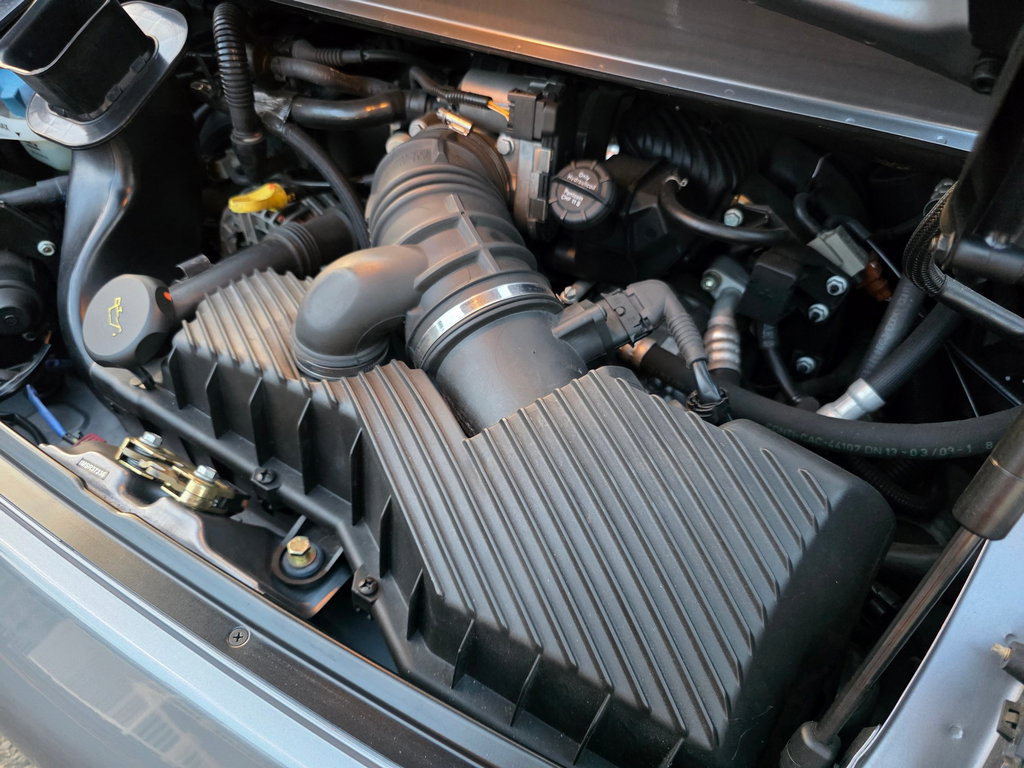 Porsche 996.2 Carrera
