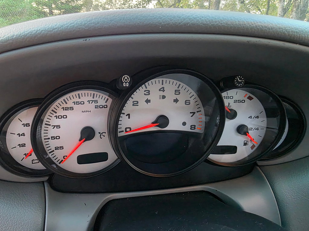 Porsche 996.2 Carrera