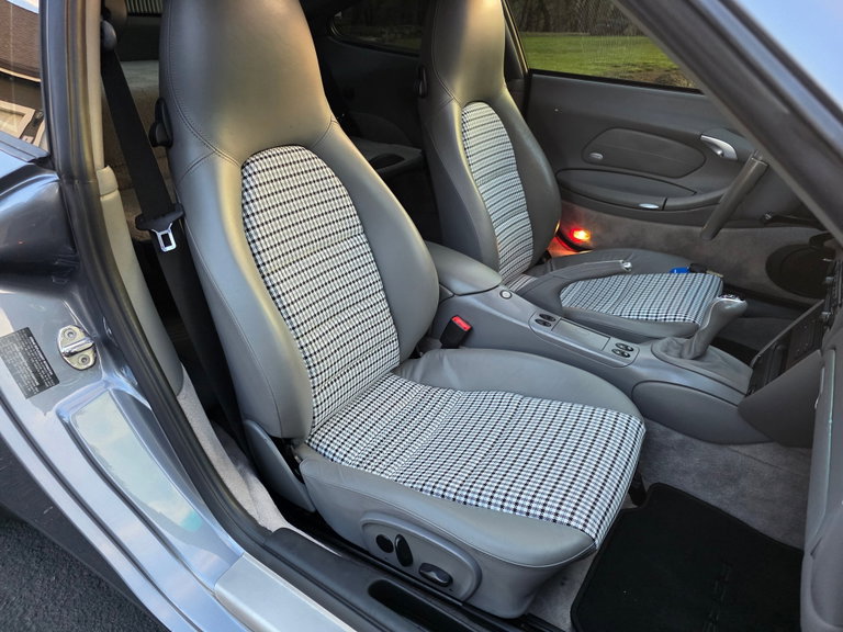 Porsche 996.2 Carrera