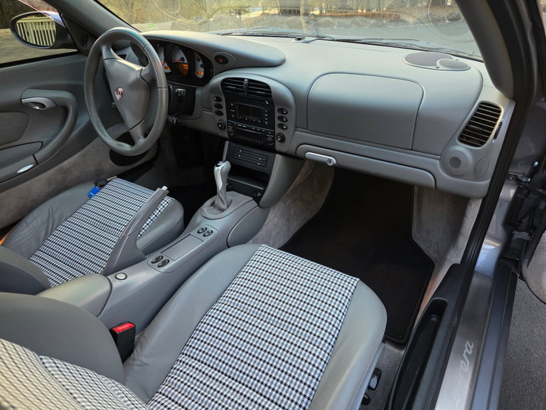 Porsche 996.2 Carrera