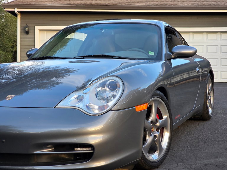 Porsche 996.2 Carrera