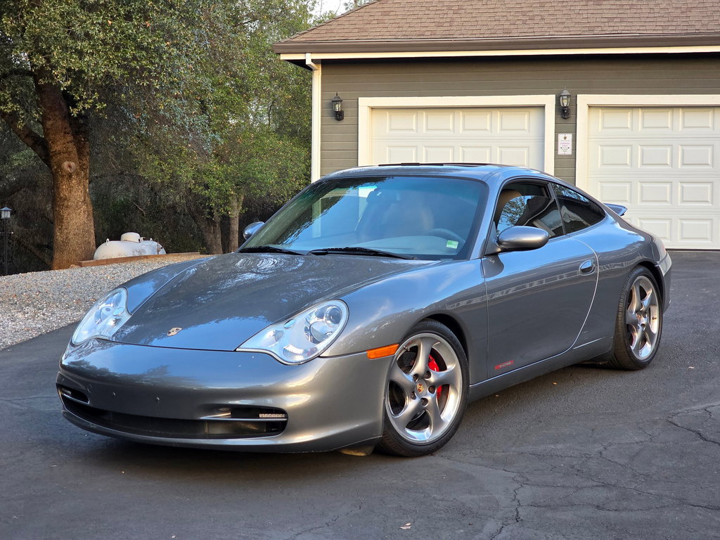 Porsche 996.2 Carrera