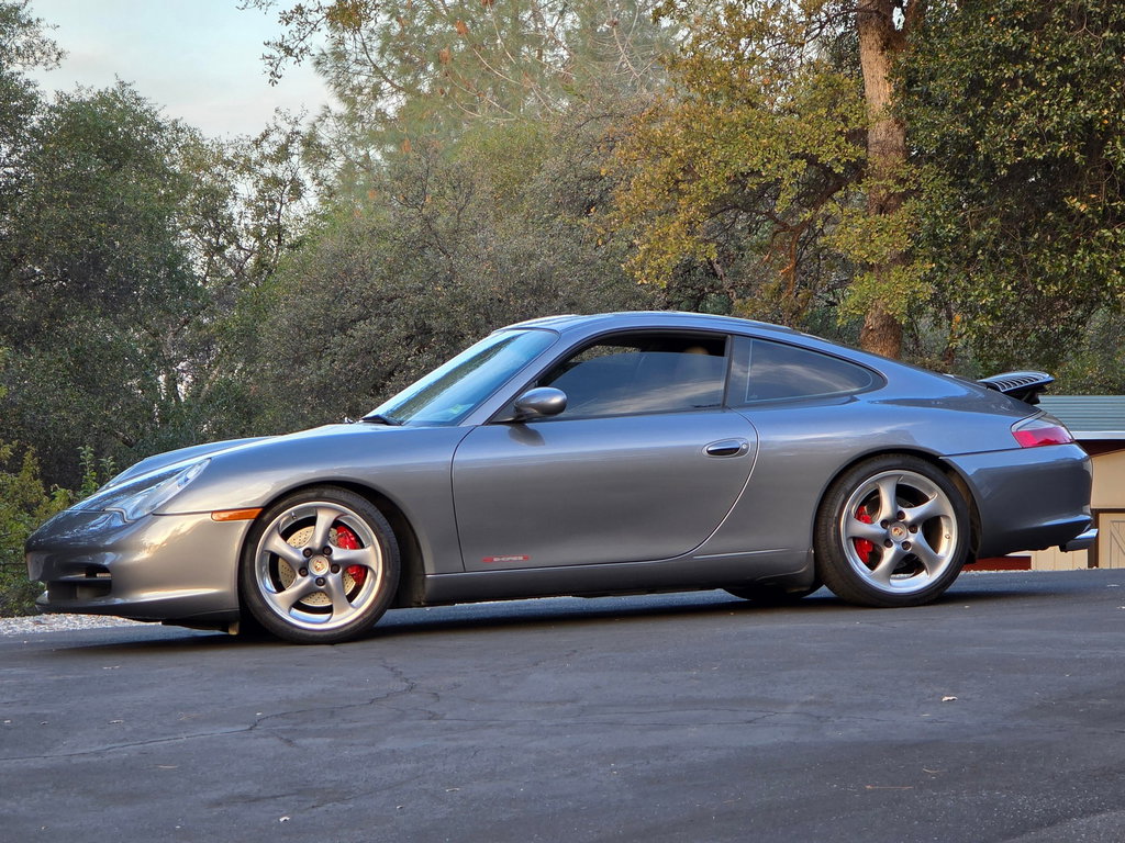 Porsche 996.2 Carrera