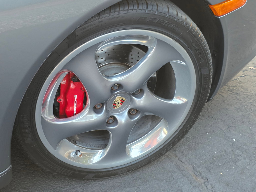 Porsche 996.2 Carrera