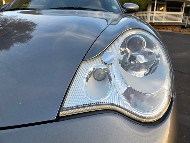 Porsche 996.2 Carrera