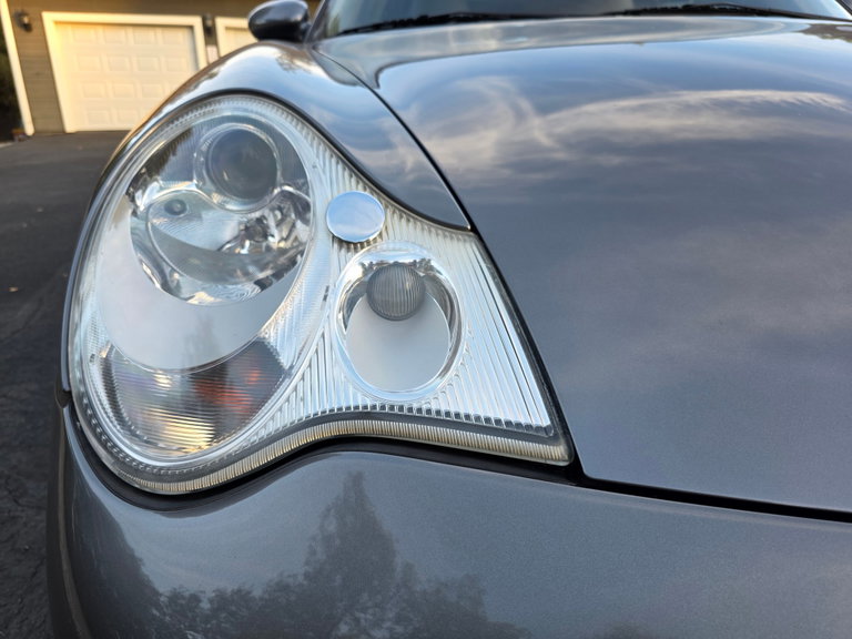Porsche 996.2 Carrera