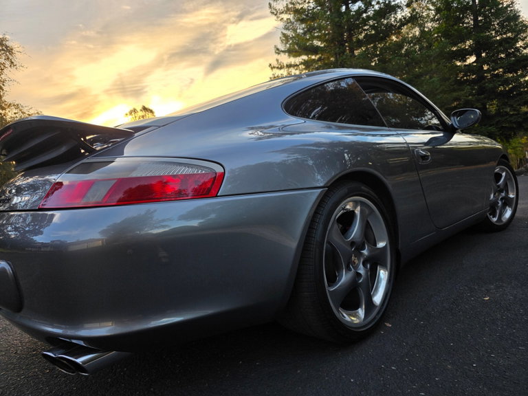 Porsche 996.2 Carrera