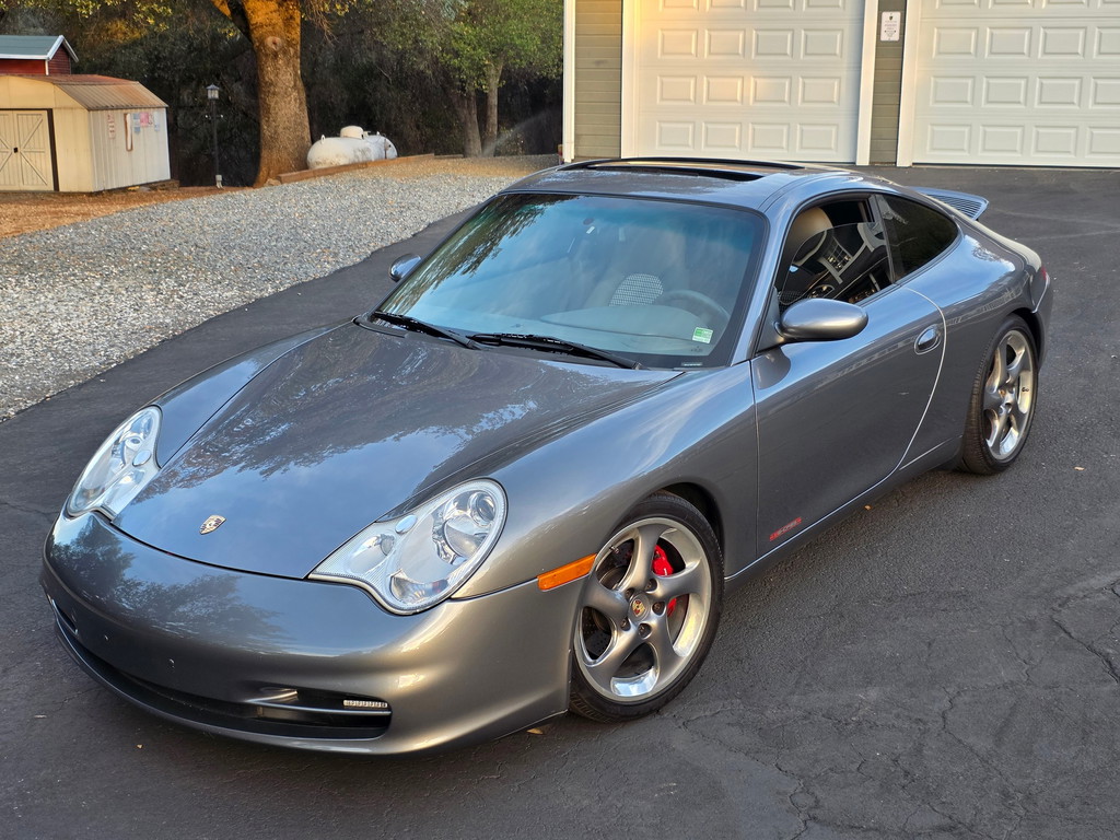 Porsche 996.2 Carrera