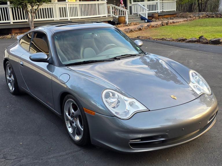 Porsche 996.2 Carrera