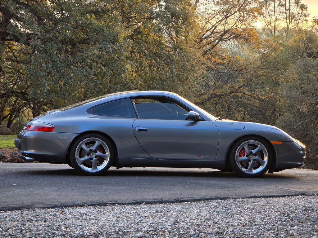Porsche 996.2 Carrera