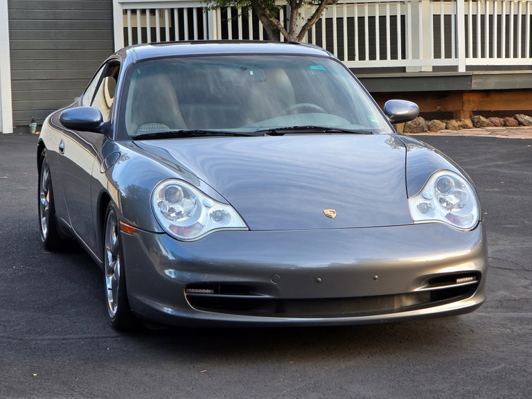 Porsche 996.2 Carrera