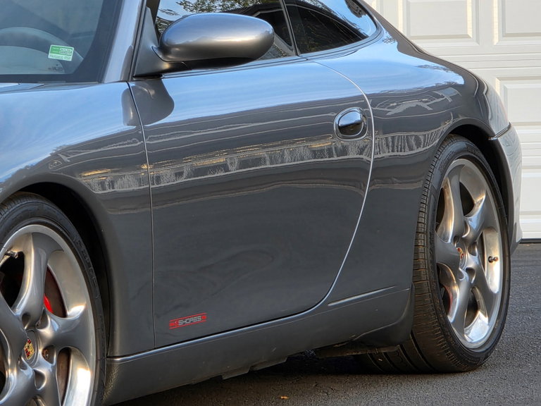 Porsche 996.2 Carrera
