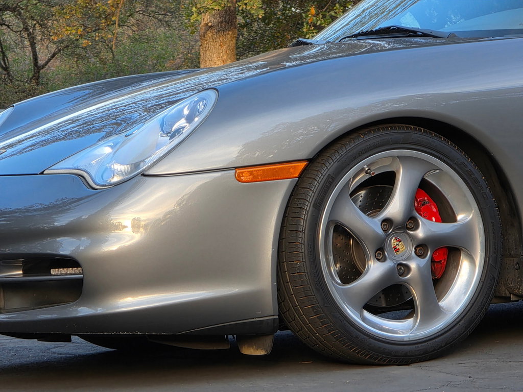 Porsche 996.2 Carrera