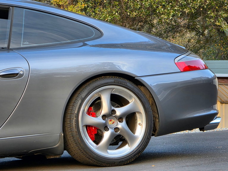 Porsche 996.2 Carrera