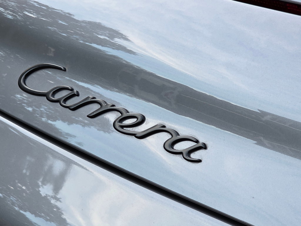 Porsche 996.2 Carrera