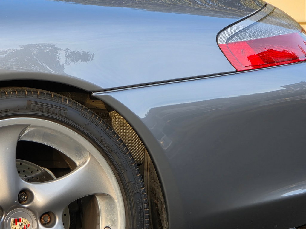 Porsche 996.2 Carrera