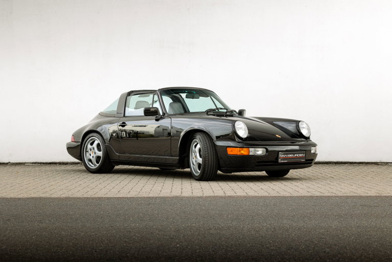Porsche 964 Carrera 4