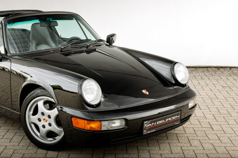 Porsche 964 Carrera 4