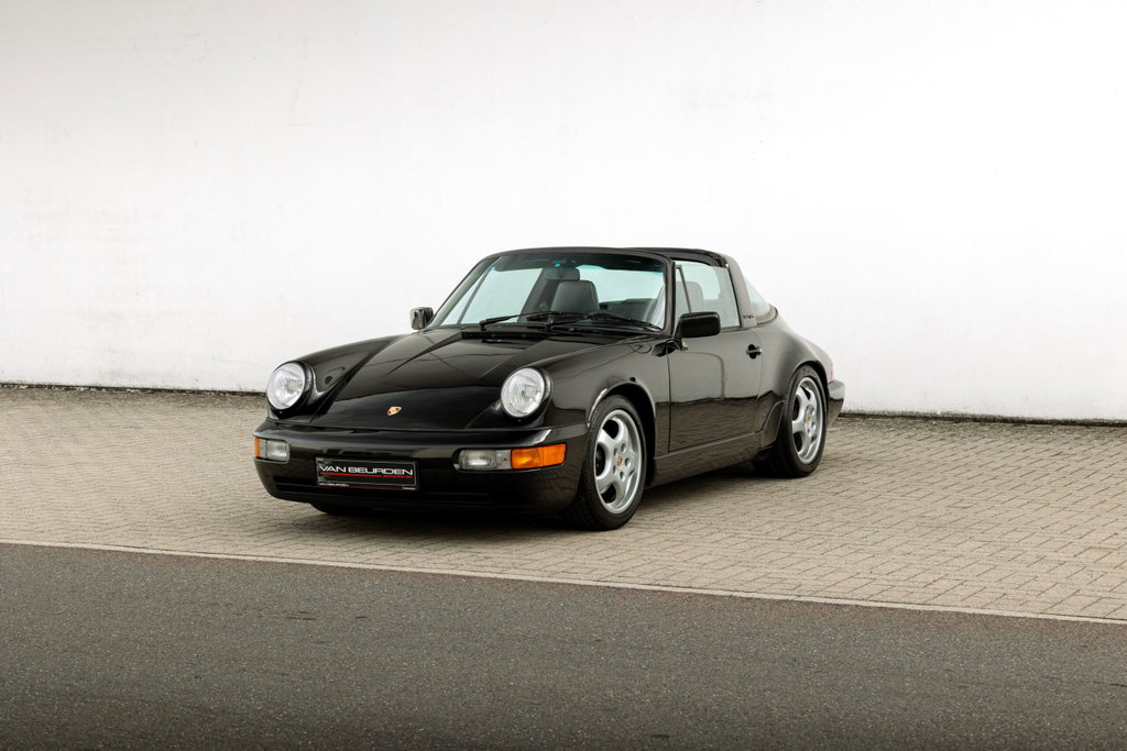 Porsche 964 Carrera 4