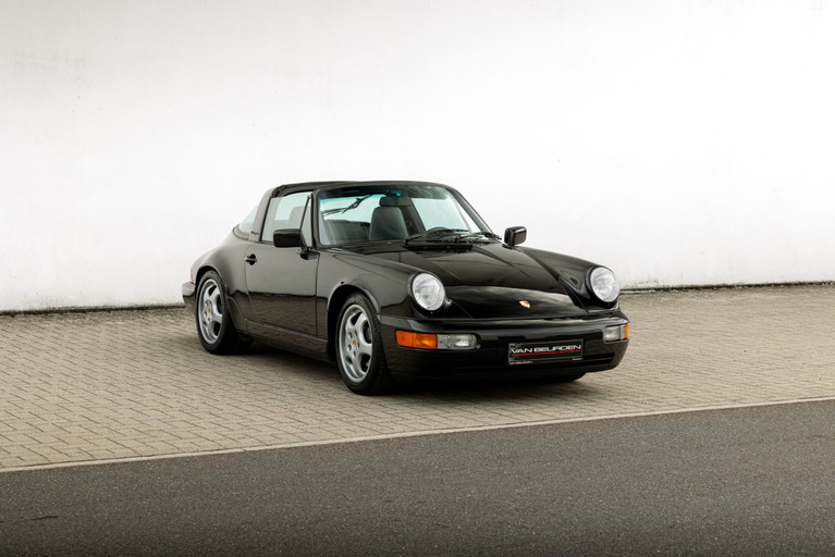 Porsche 964 Carrera 4
