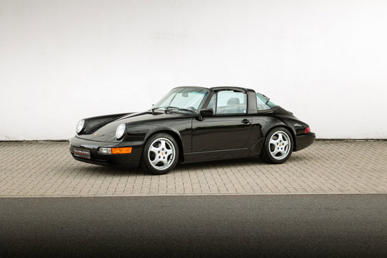 Porsche 964 Carrera 4
