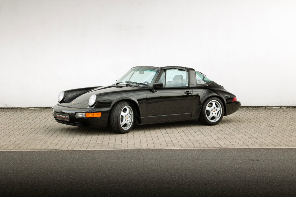 Porsche 964 Carrera 4