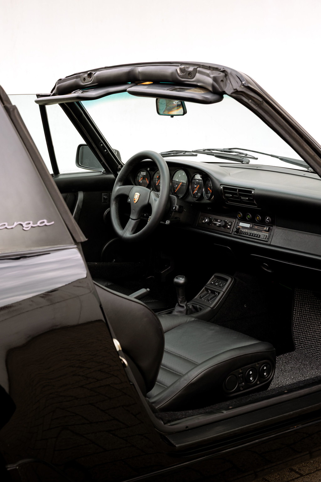 Porsche 964 Carrera 4