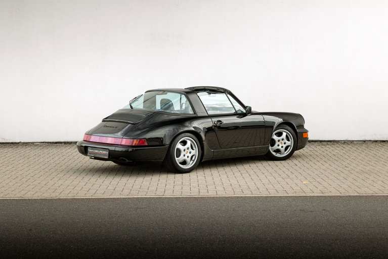 Porsche 964 Carrera 4