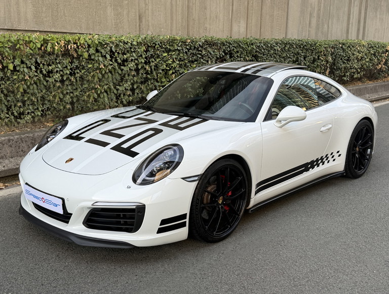 Porsche 991.2 Carrera S “Endurance Racing Edition”