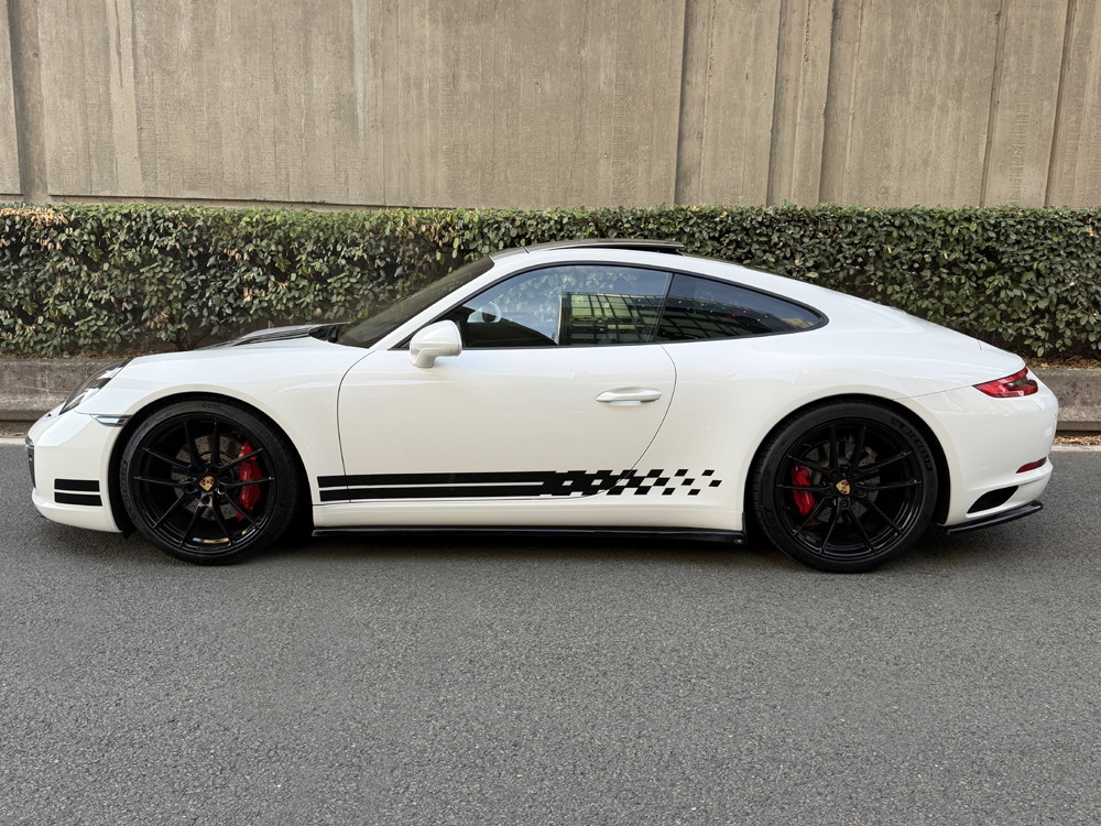 Porsche 991.2 Carrera S «Endurance Racing Edition»