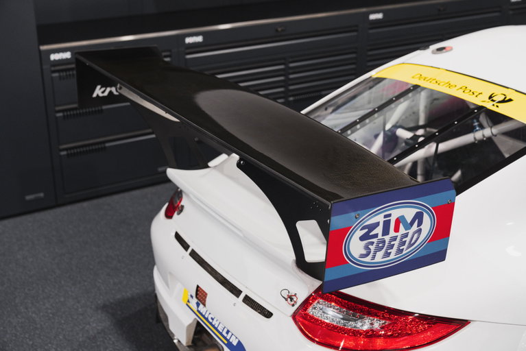 Porsche 997.2 GT3 Cup