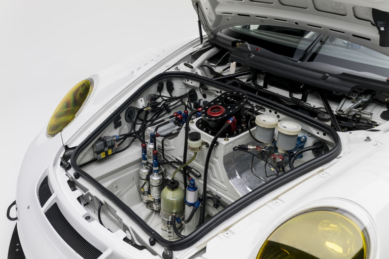 Porsche 997.2 GT3 Cup